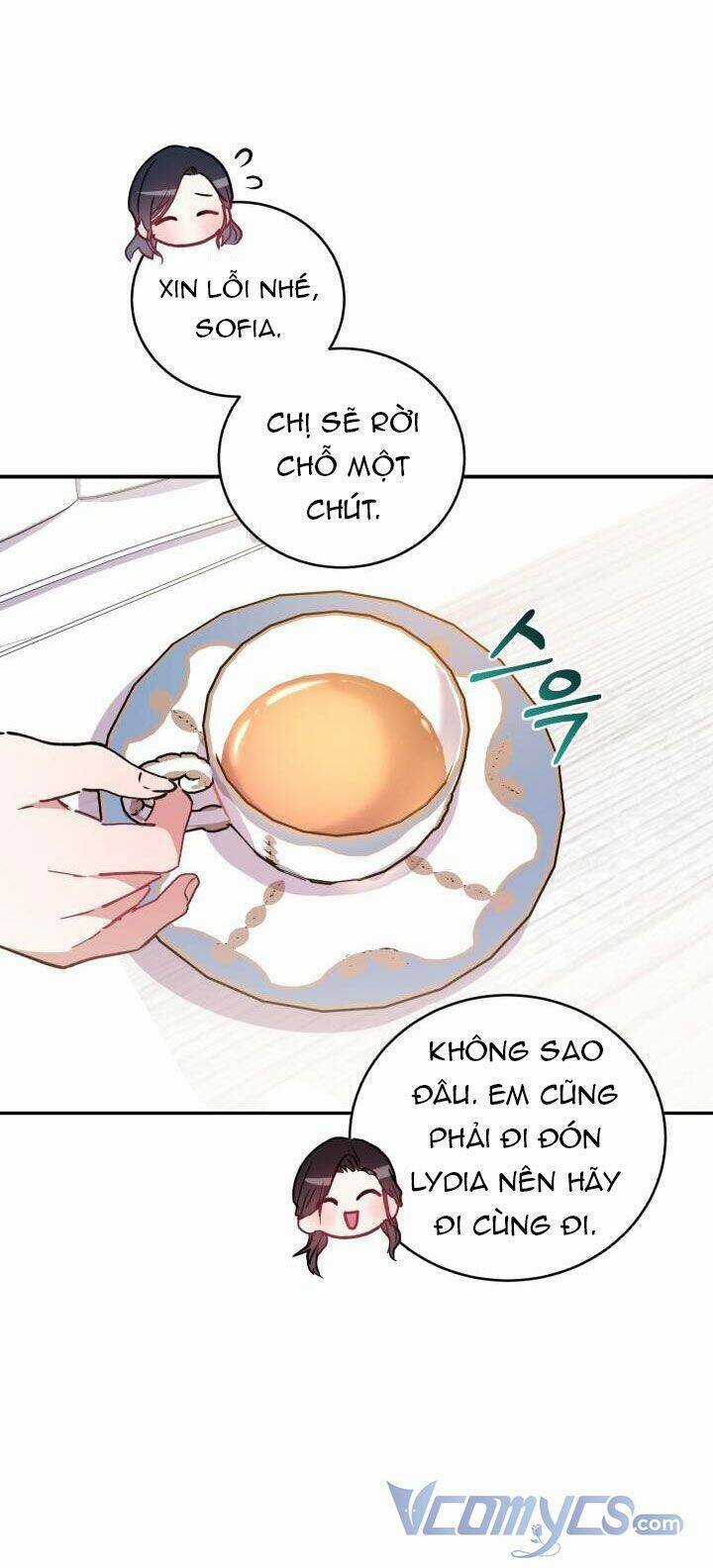 Đáng Yêu Thế Này Thì Biết Làm Sao Đây Chapter 11 trang 47