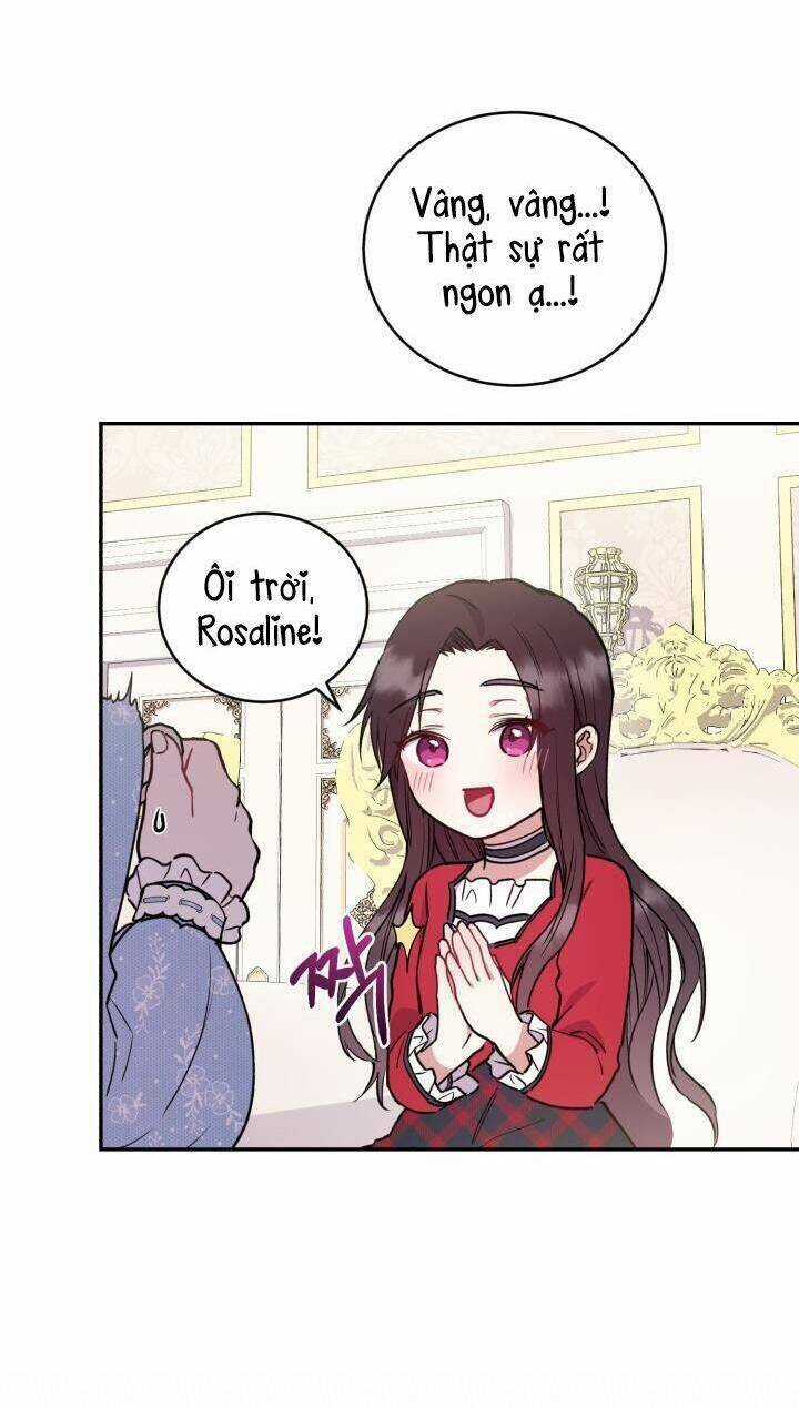 Đáng Yêu Thế Này Thì Biết Làm Sao Đây Chapter 12 trang 33