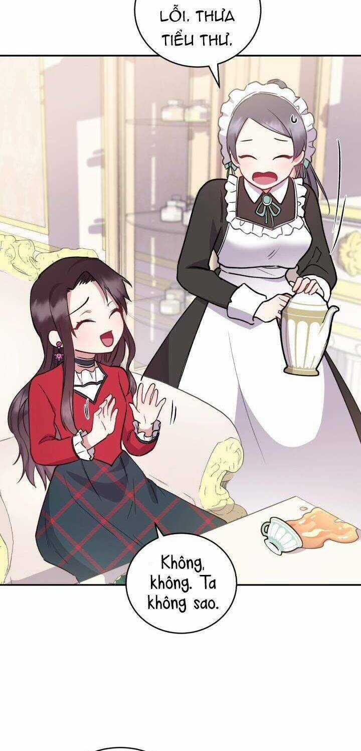 Đáng Yêu Thế Này Thì Biết Làm Sao Đây Chapter 12 trang 40