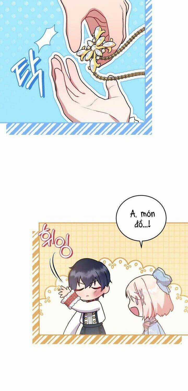 Đáng Yêu Thế Này Thì Biết Làm Sao Đây Chapter 14 trang 54