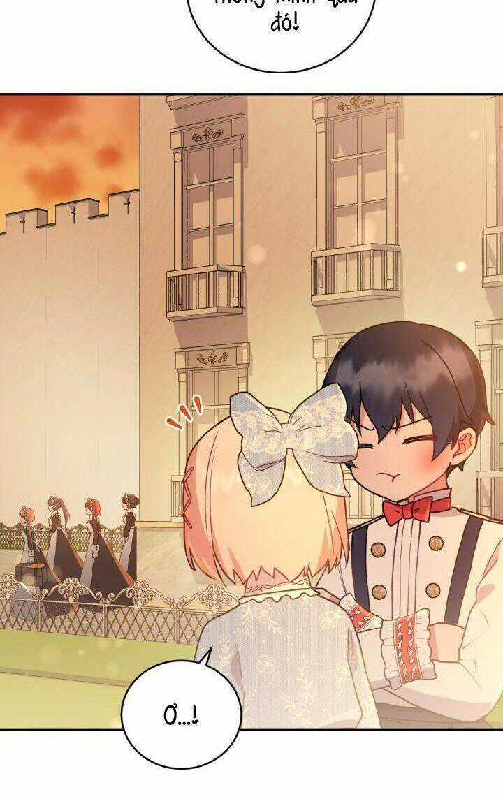 Đáng Yêu Thế Này Thì Biết Làm Sao Đây Chapter 14 trang 58