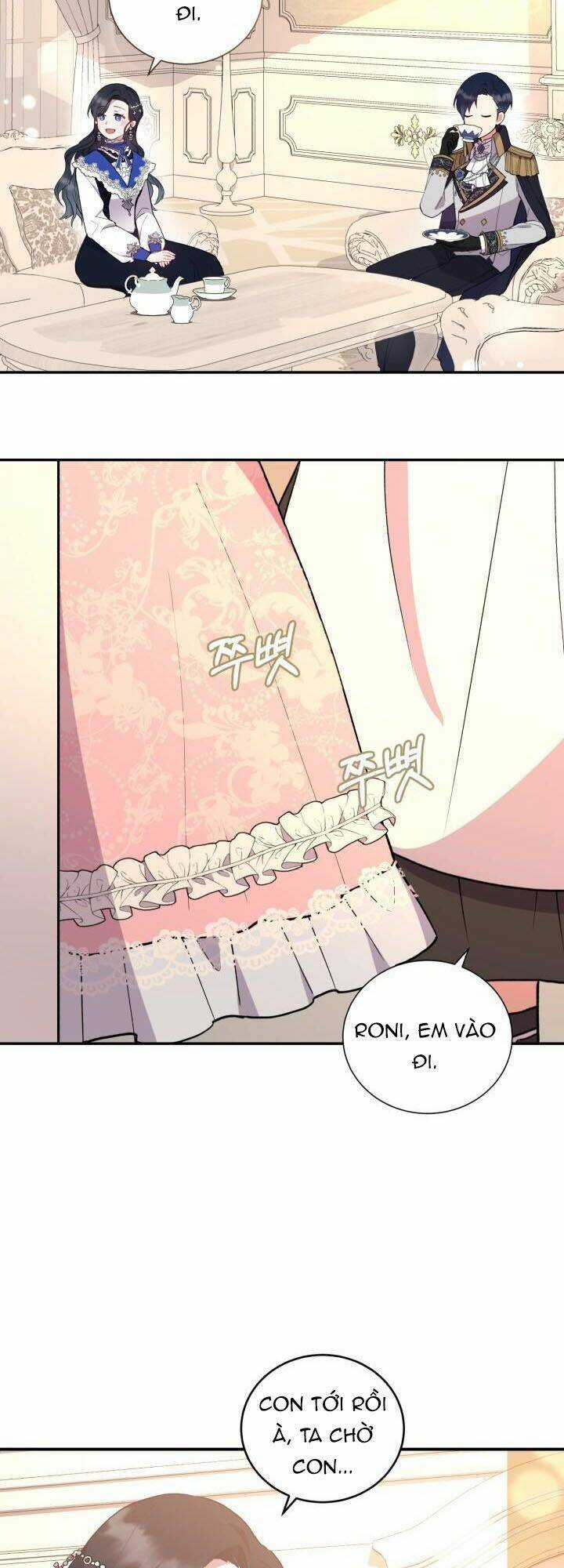 Đáng Yêu Thế Này Thì Biết Làm Sao Đây Chapter 2 trang 35