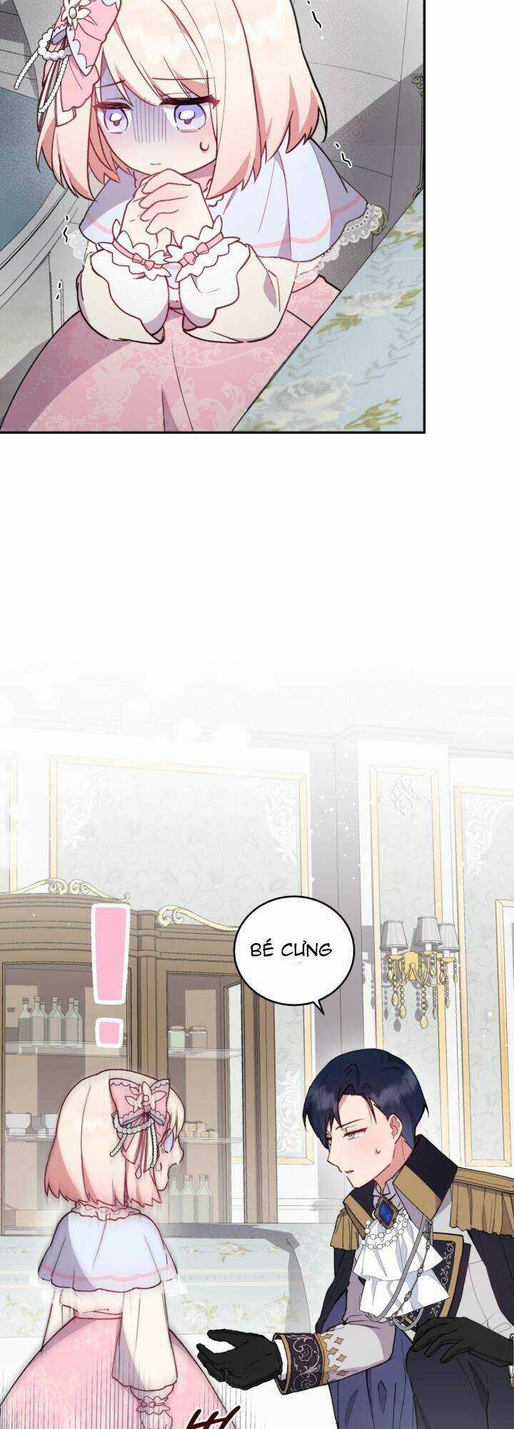 Đáng Yêu Thế Này Thì Biết Làm Sao Đây Chapter 3 trang 31