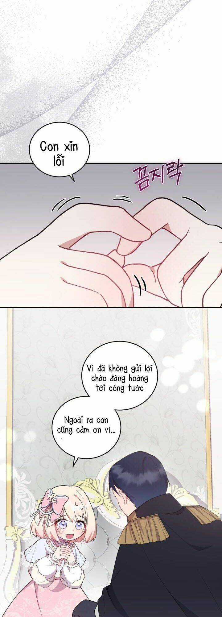 Đáng Yêu Thế Này Thì Biết Làm Sao Đây Chapter 3 trang 36