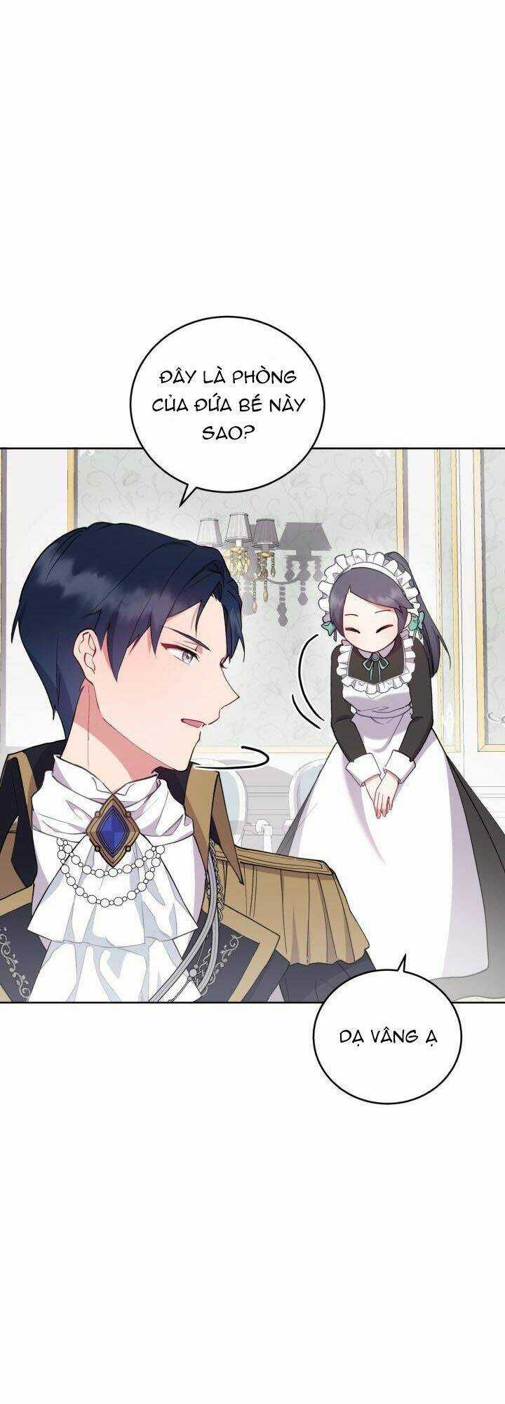 Đáng Yêu Thế Này Thì Biết Làm Sao Đây Chapter 3 trang 55