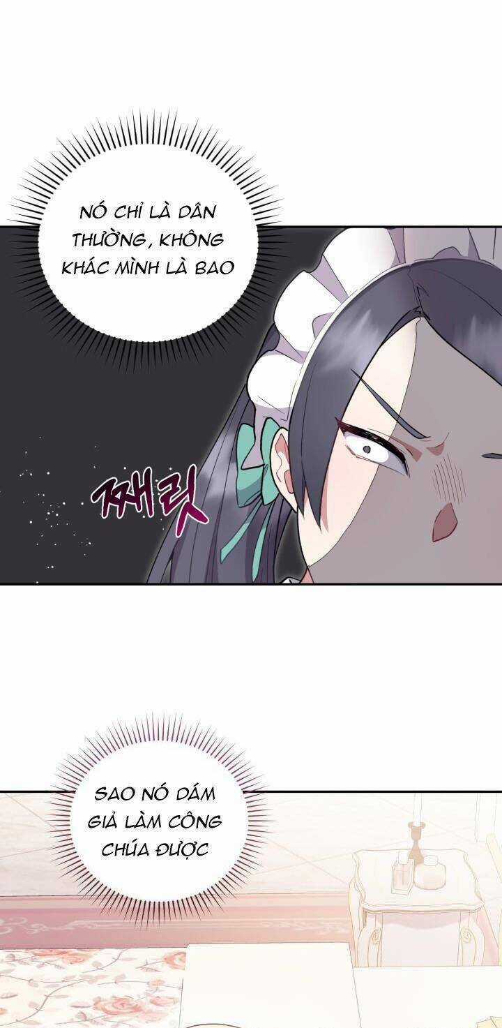 Đáng Yêu Thế Này Thì Biết Làm Sao Đây Chapter 4 trang 28