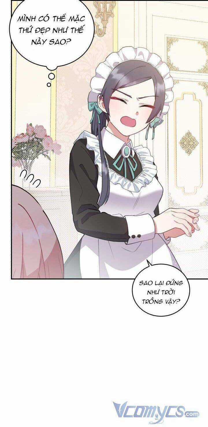 Đáng Yêu Thế Này Thì Biết Làm Sao Đây Chapter 4 trang 34