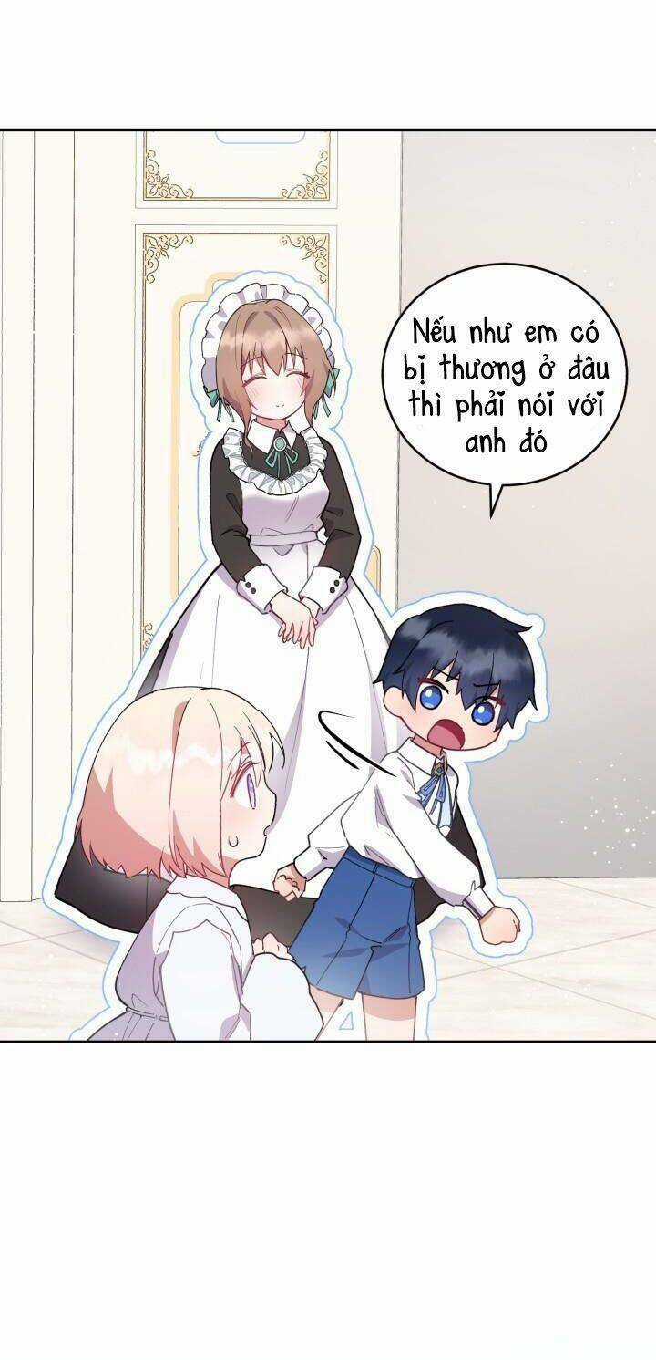 Đáng Yêu Thế Này Thì Biết Làm Sao Đây Chapter 4 trang 55