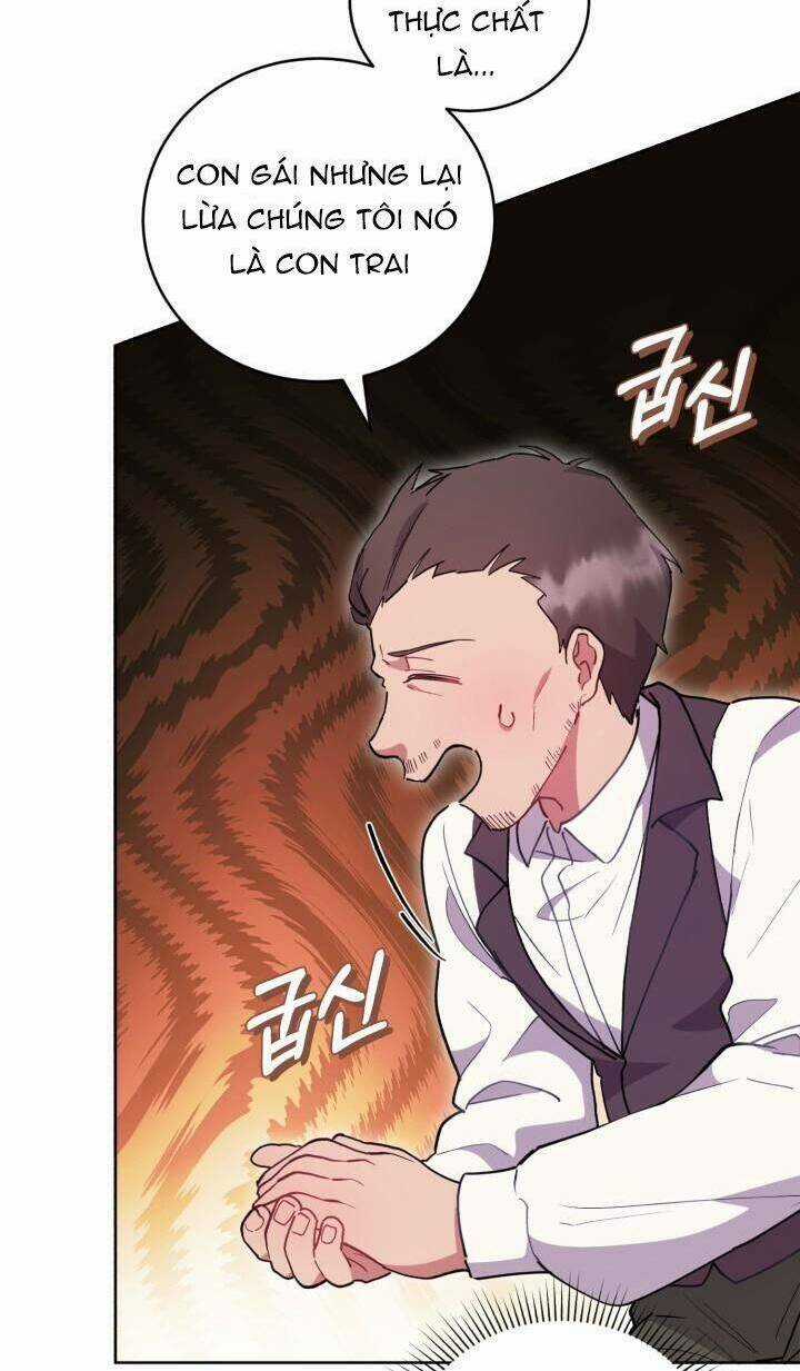 Đáng Yêu Thế Này Thì Biết Làm Sao Đây Chapter 5 trang 58