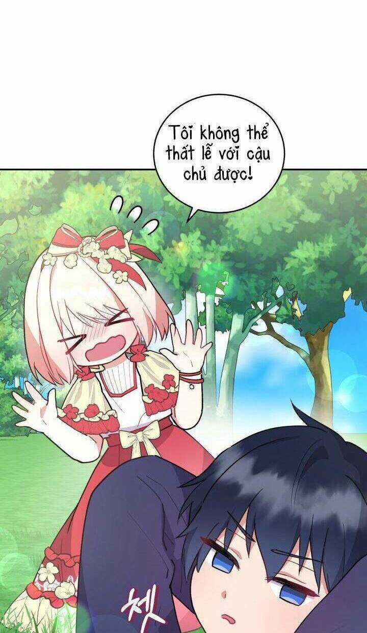 Đáng Yêu Thế Này Thì Biết Làm Sao Đây Chapter 6 trang 58