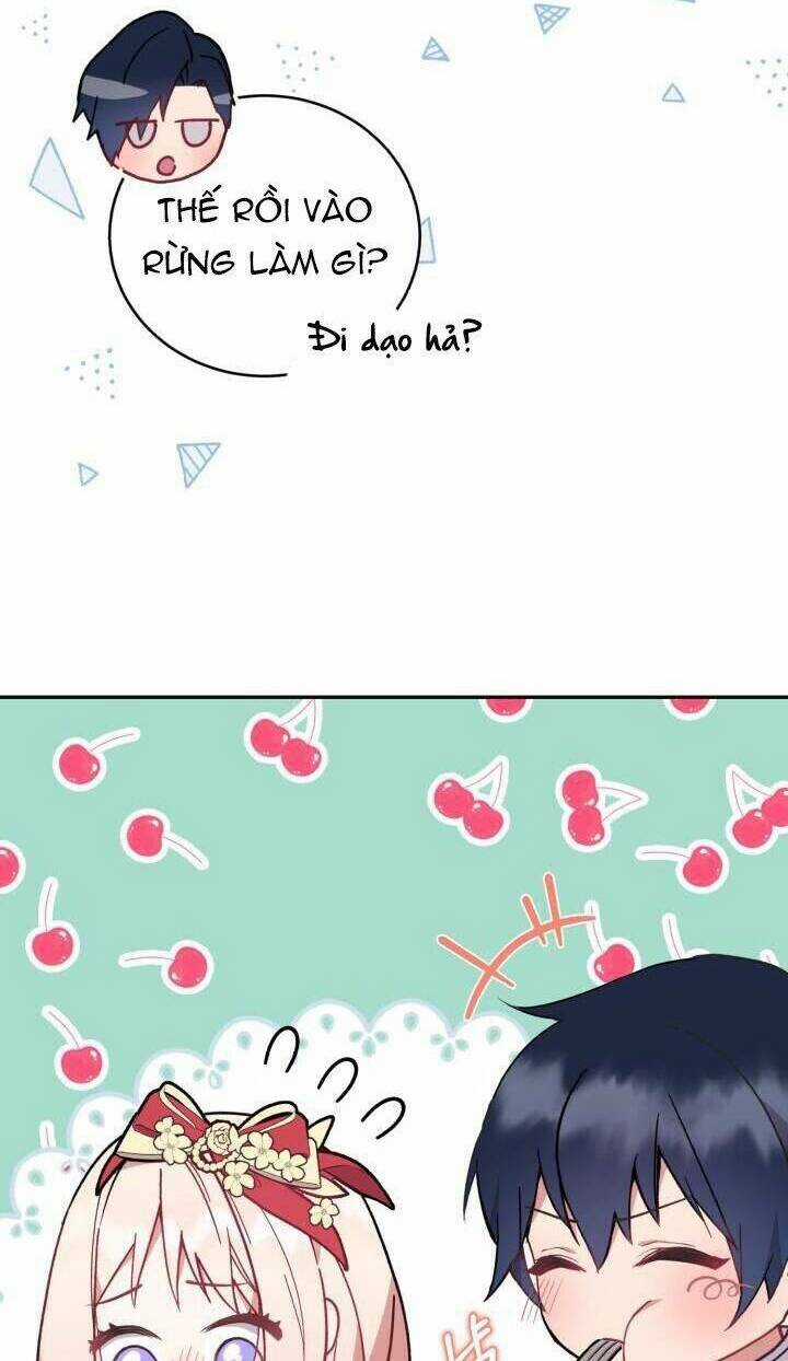 Đáng Yêu Thế Này Thì Biết Làm Sao Đây Chapter 7 trang 22