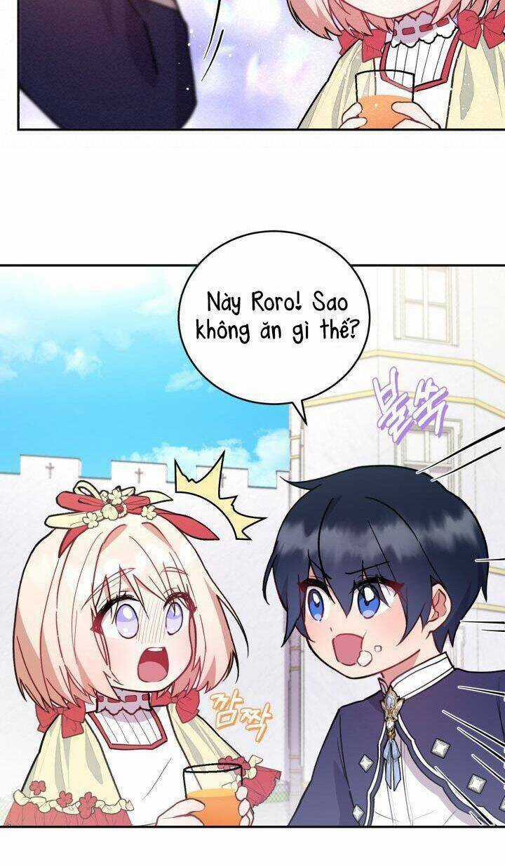 Đáng Yêu Thế Này Thì Biết Làm Sao Đây Chapter 7 trang 34