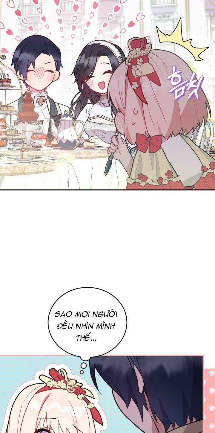 Đáng Yêu Thế Này Thì Biết Làm Sao Đây Chapter 7 trang 50