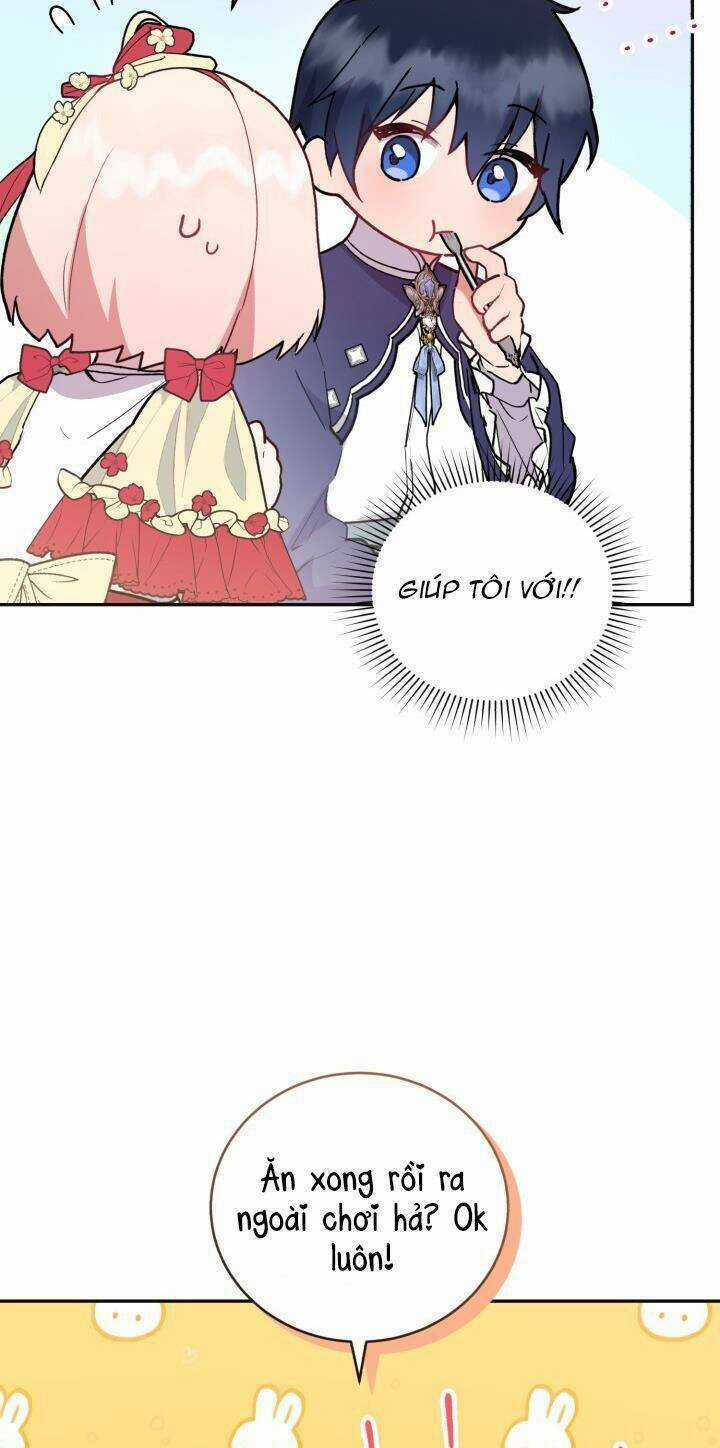 Đáng Yêu Thế Này Thì Biết Làm Sao Đây Chapter 7 trang 53