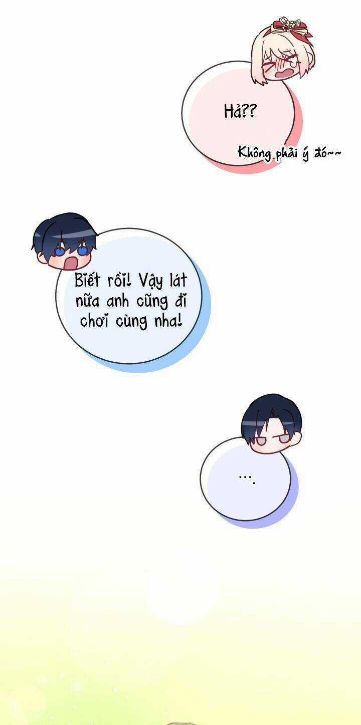 Đáng Yêu Thế Này Thì Biết Làm Sao Đây Chapter 7 trang 55