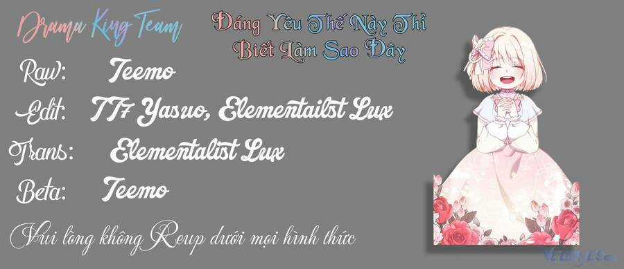 Đáng Yêu Thế Này Thì Biết Làm Sao Đây Chapter 8 trang 101