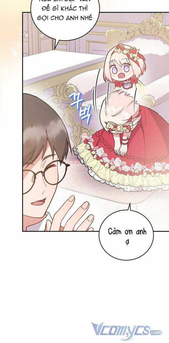 Đáng Yêu Thế Này Thì Biết Làm Sao Đây Chapter 8 trang 34