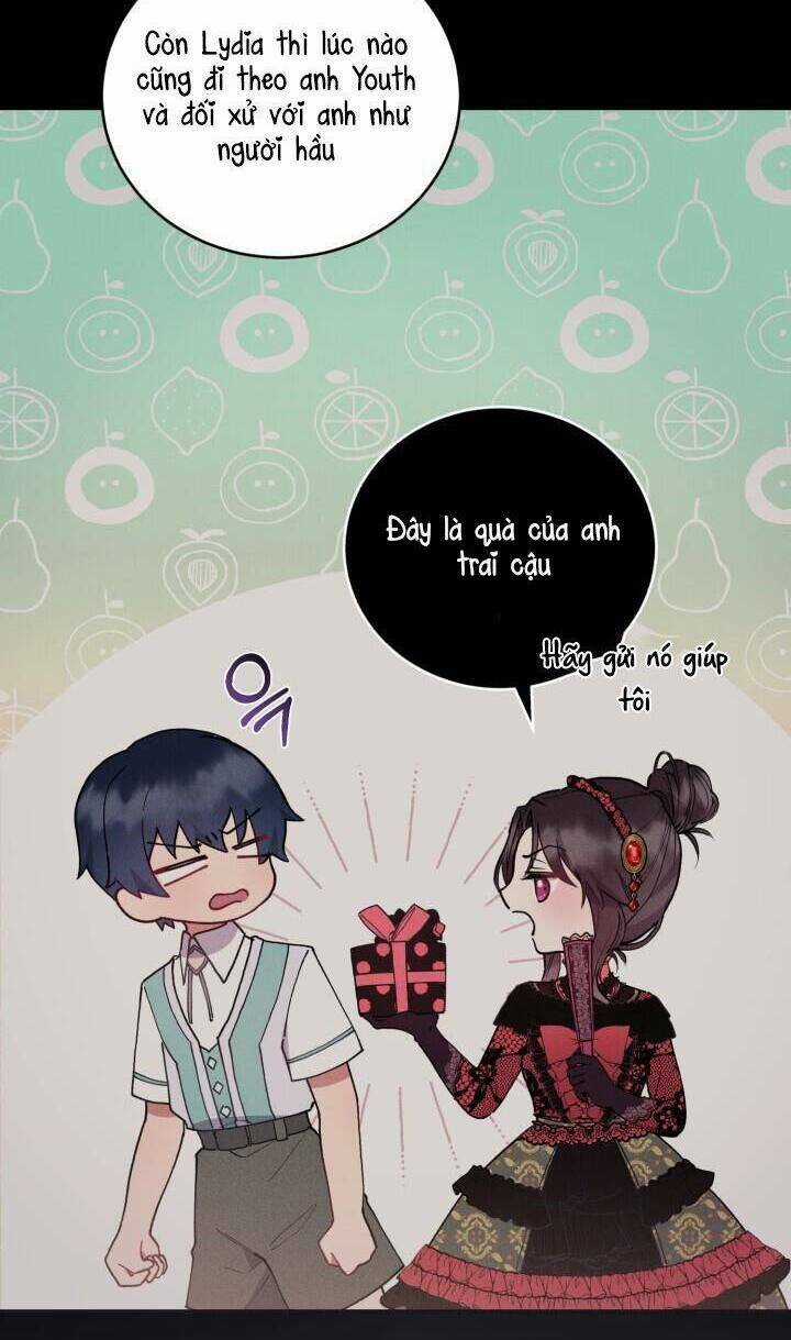 Đáng Yêu Thế Này Thì Biết Làm Sao Đây Chapter 8 trang 5