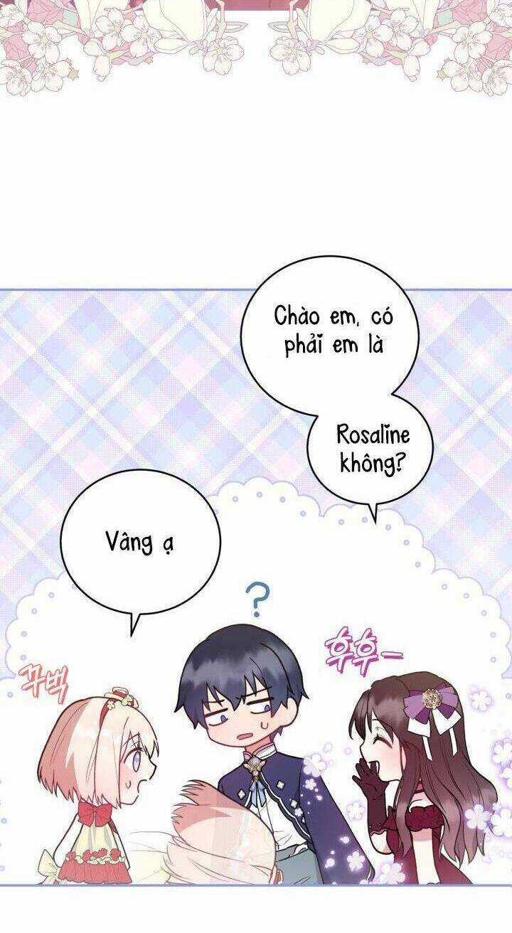 Đáng Yêu Thế Này Thì Biết Làm Sao Đây Chapter 8 trang 53