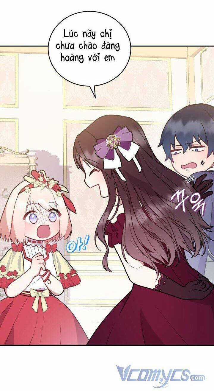 Đáng Yêu Thế Này Thì Biết Làm Sao Đây Chapter 8 trang 54