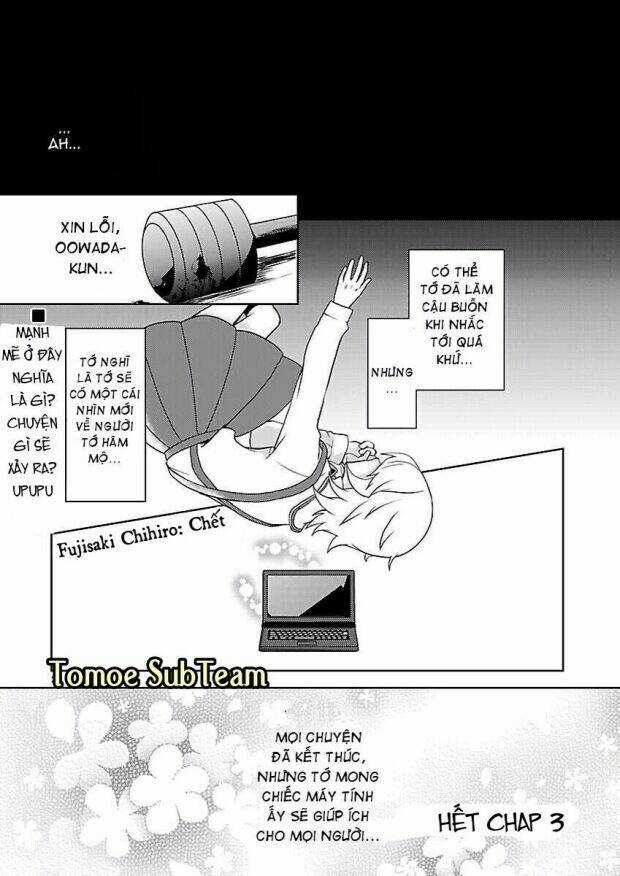 Danganronpa – Kibou No Gakuen To Zetsubou No Koukousei Chapter 3 trang 28