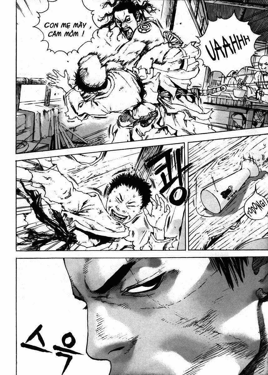 Dangu Chapter 1 trang 10