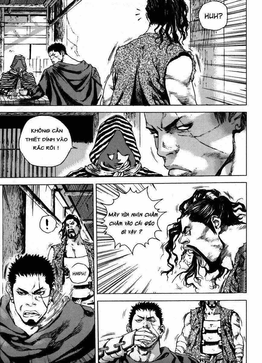 Dangu Chapter 1 trang 11