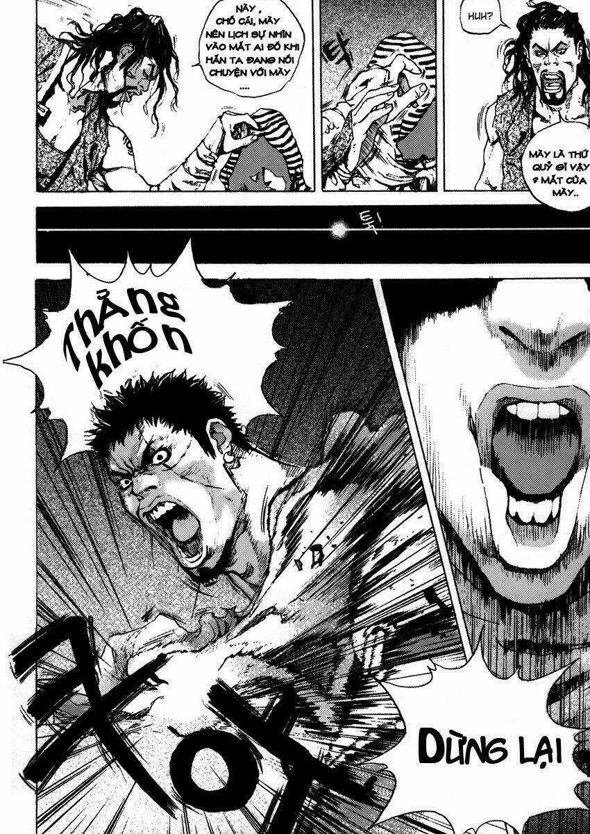 Dangu Chapter 1 trang 14