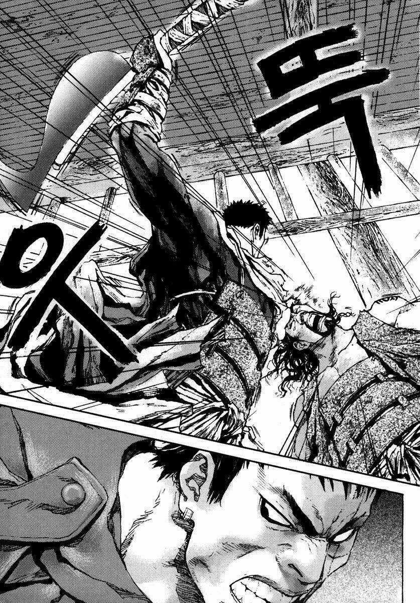 Dangu Chapter 1 trang 15