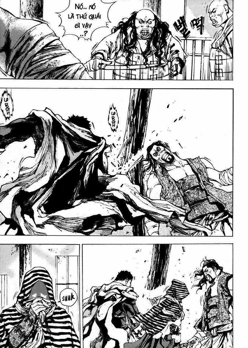 Dangu Chapter 1 trang 16