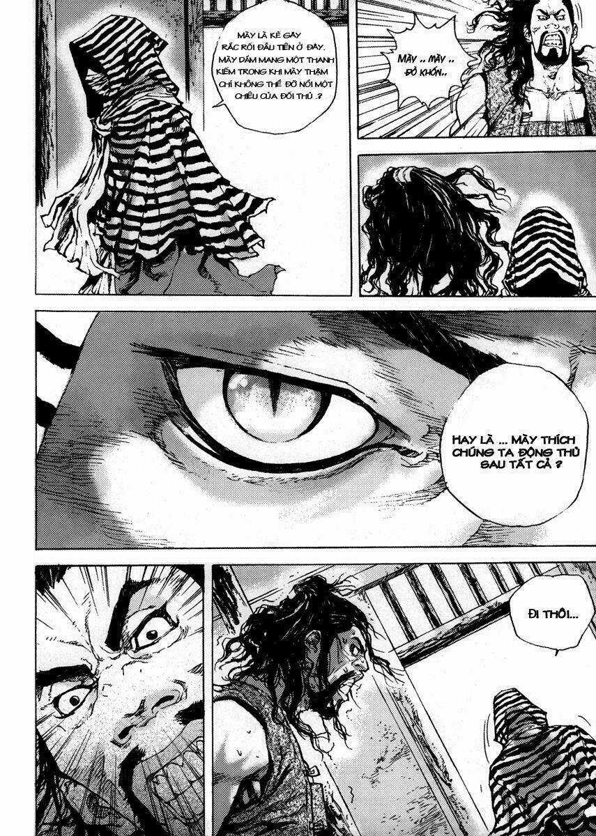 Dangu Chapter 1 trang 17