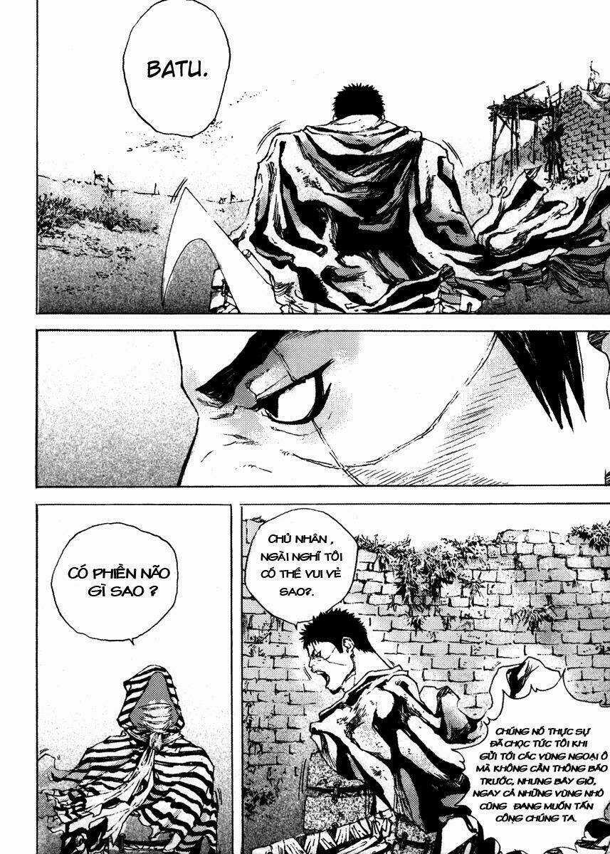 Dangu Chapter 1 trang 19