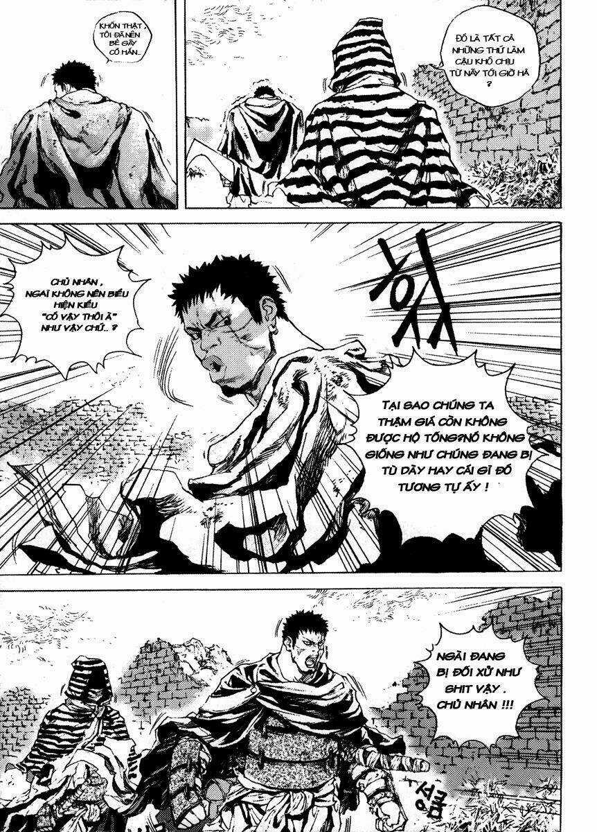 Dangu Chapter 1 trang 20