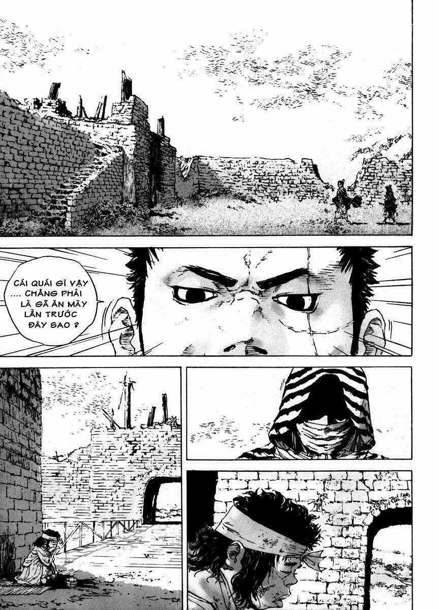 Dangu Chapter 1 trang 22