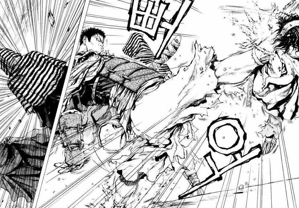 Dangu Chapter 1 trang 24