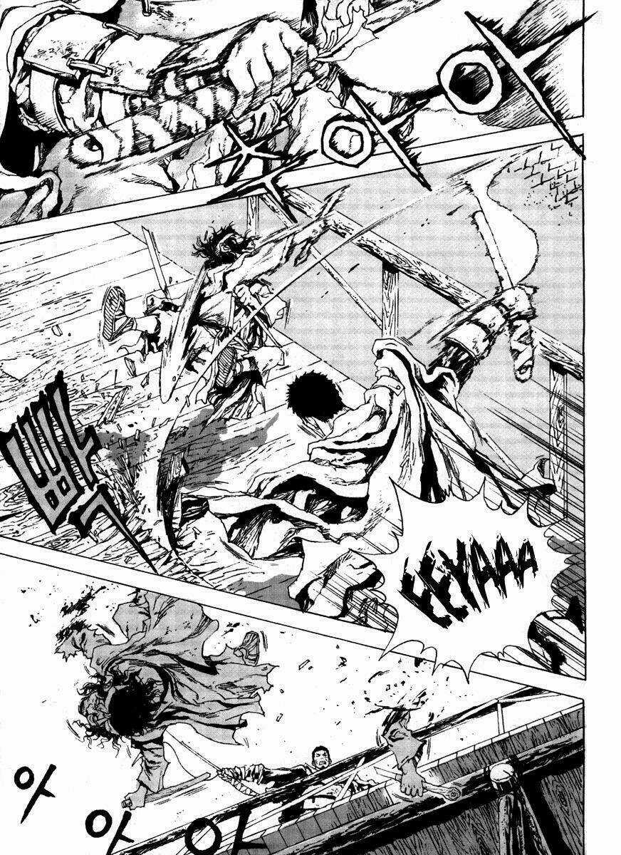 Dangu Chapter 1 trang 25