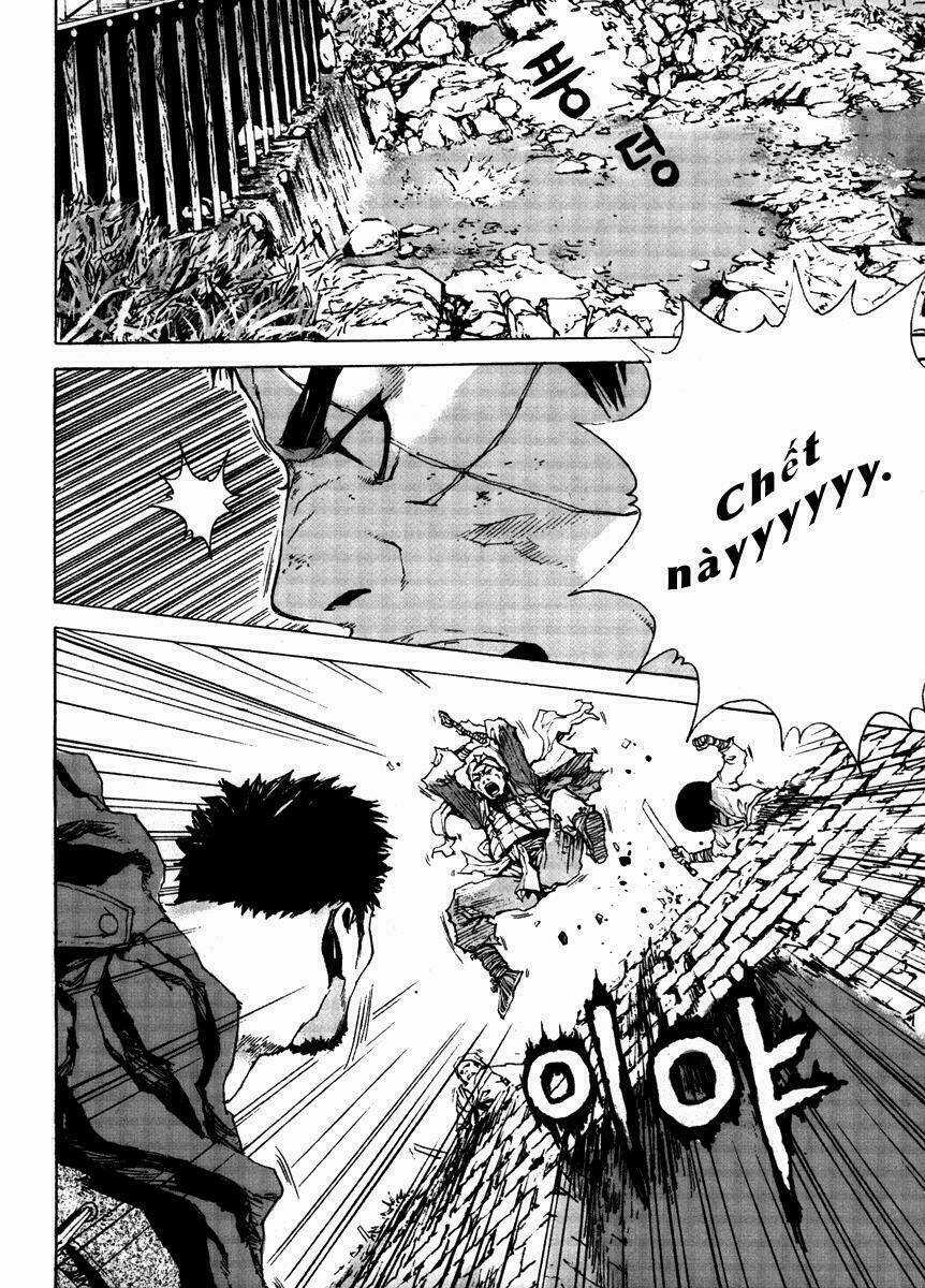 Dangu Chapter 1 trang 26