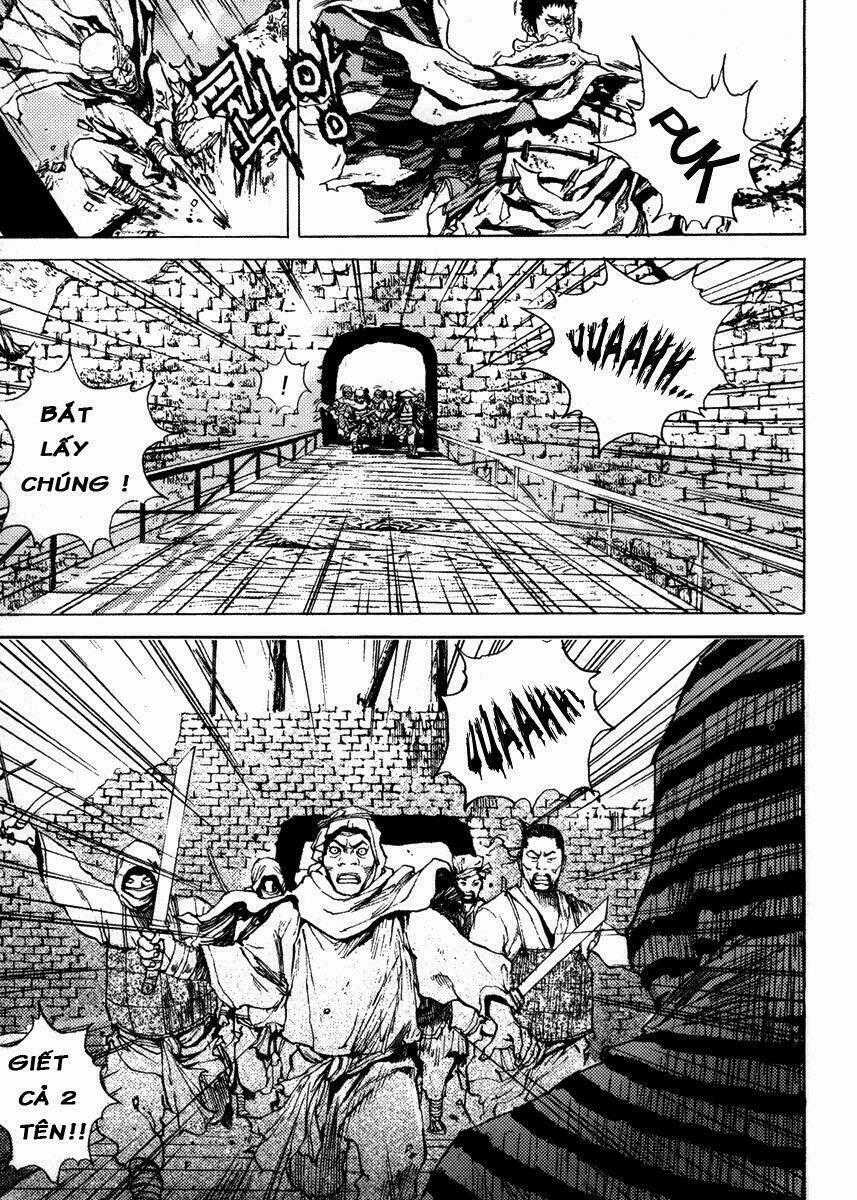 Dangu Chapter 1 trang 27