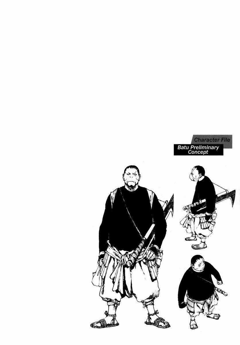 Dangu Chapter 1 trang 28