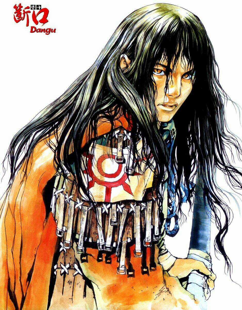 Dangu Chapter 1 trang 3