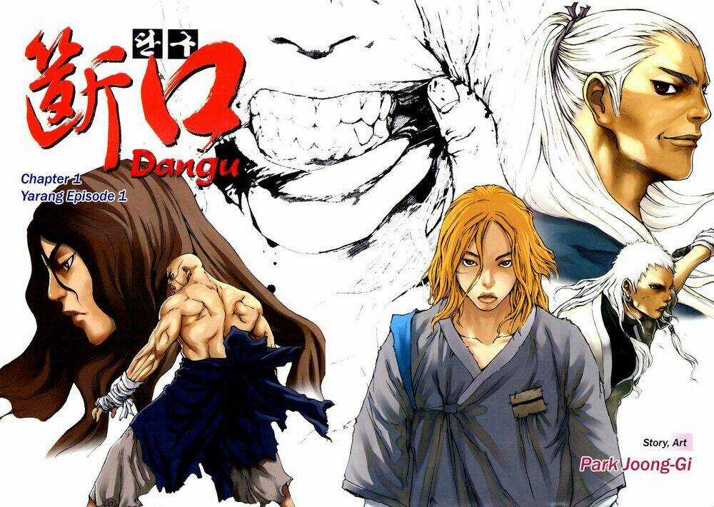 Dangu Chapter 1 trang 5