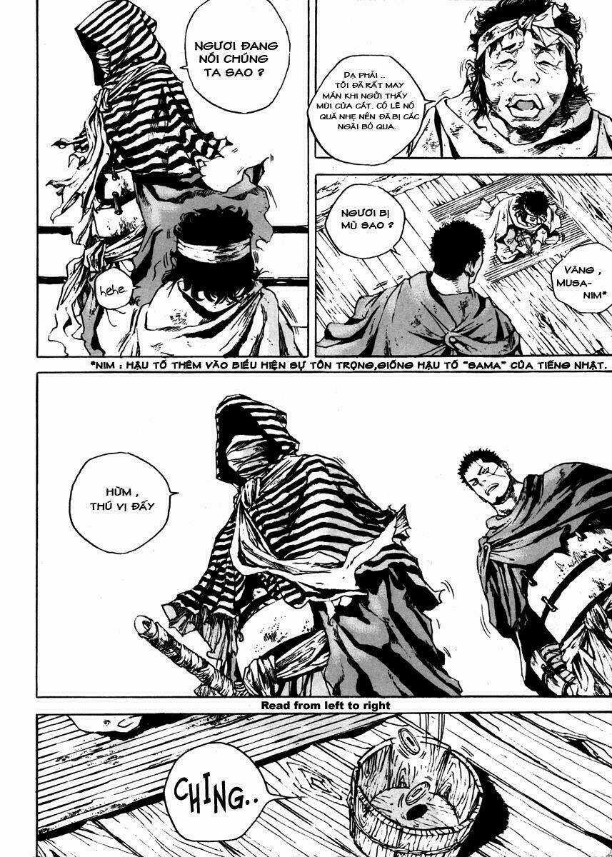 Dangu Chapter 1 trang 7