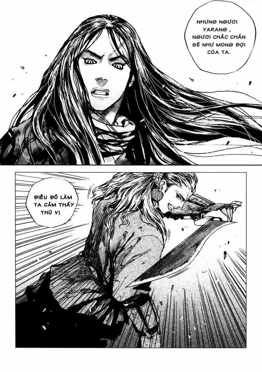 Dangu Chapter 2 trang 11