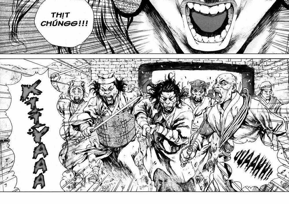 Dangu Chapter 2 trang 13