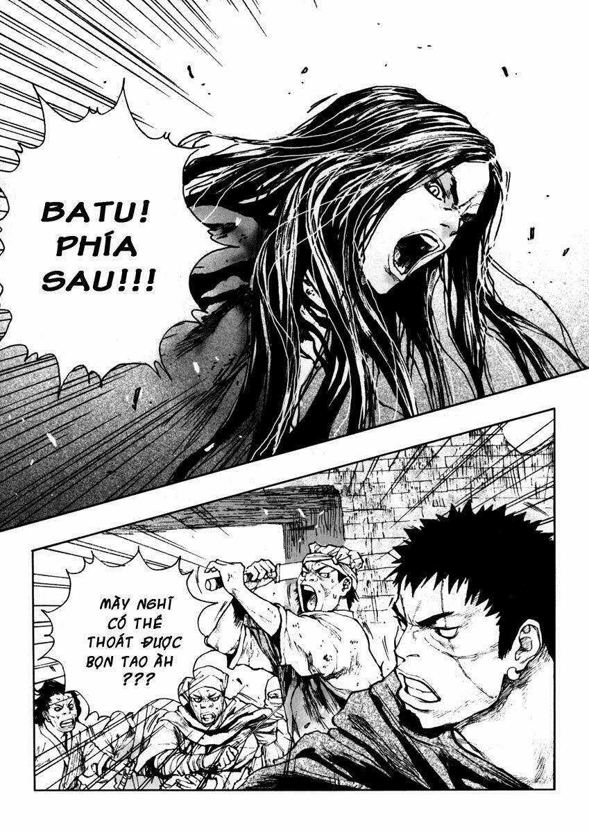 Dangu Chapter 2 trang 14