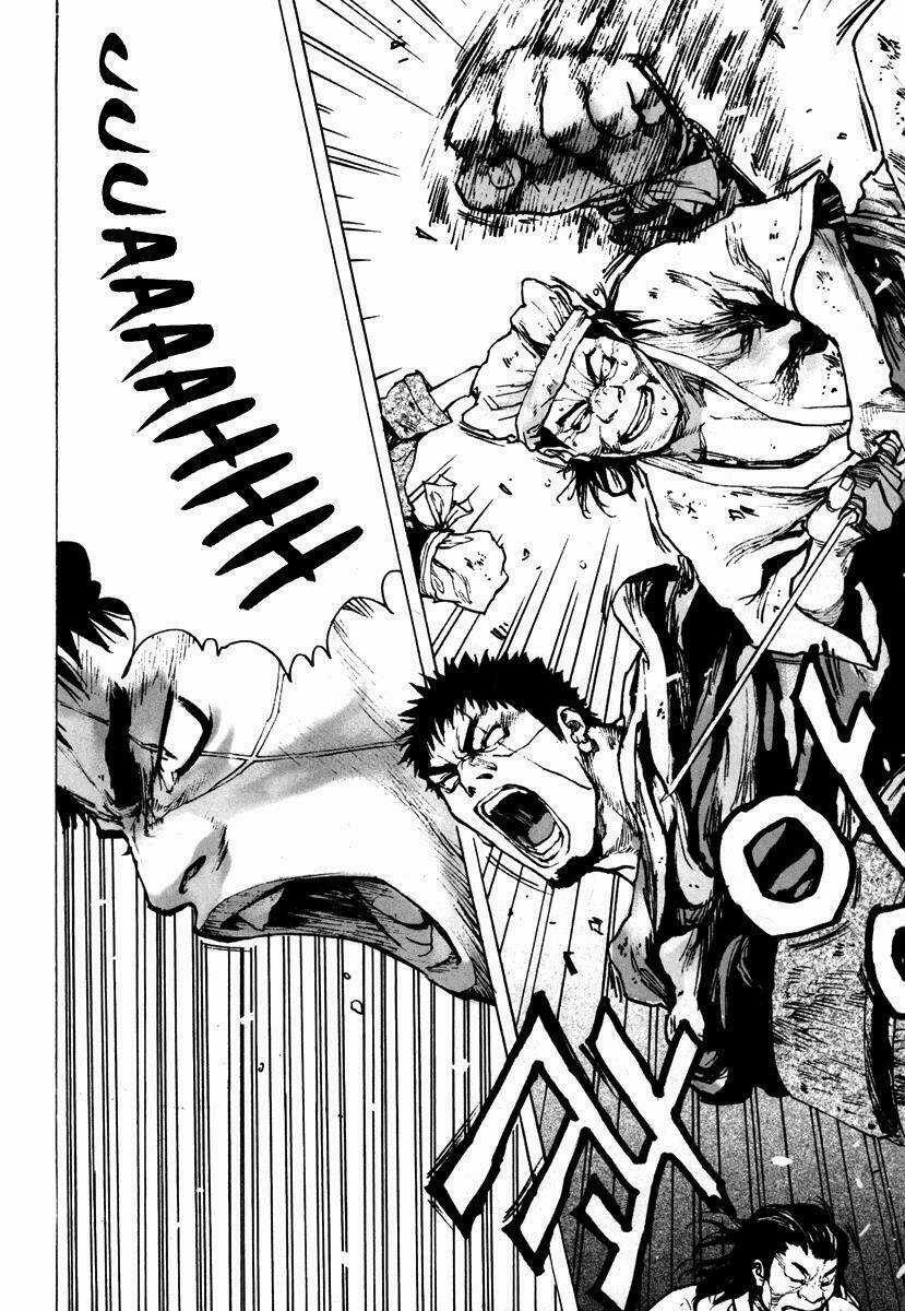 Dangu Chapter 2 trang 15