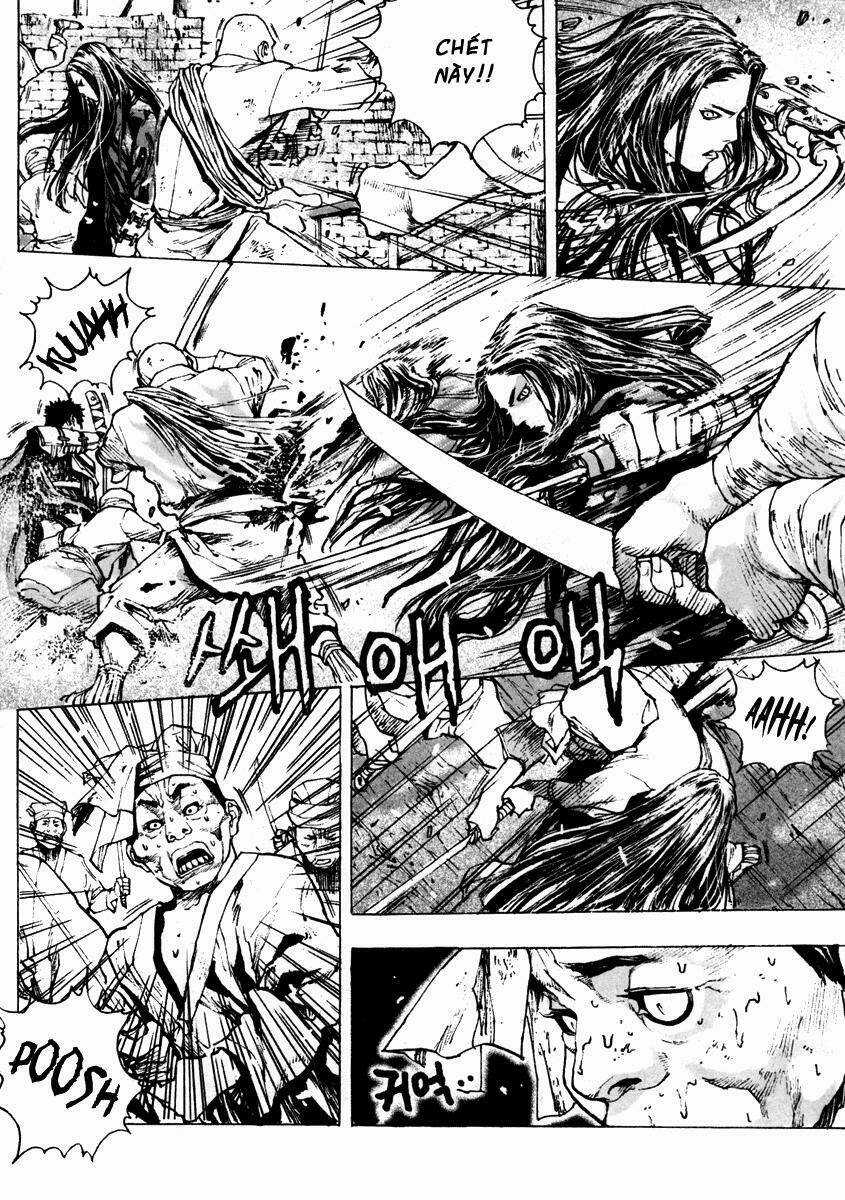 Dangu Chapter 2 trang 16