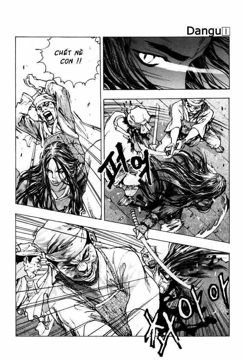 Dangu Chapter 2 trang 17