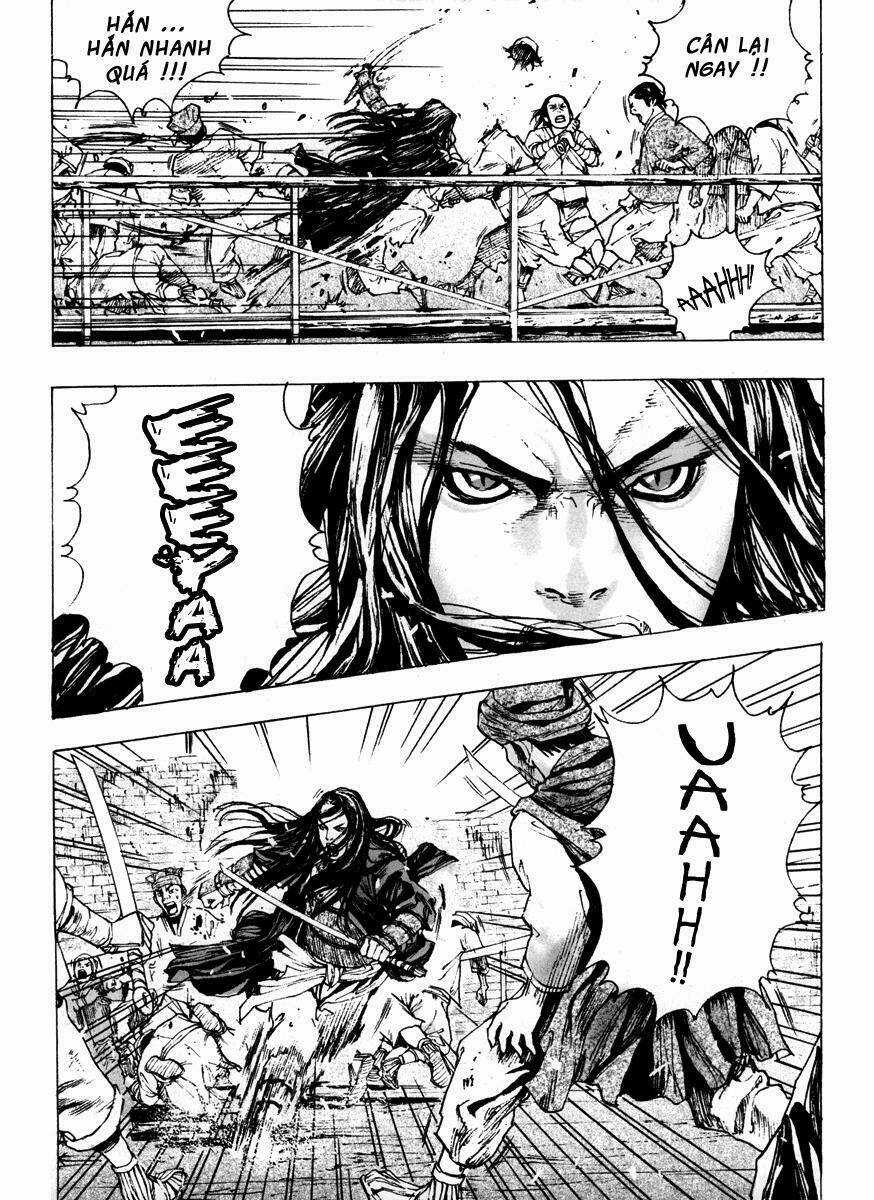 Dangu Chapter 2 trang 18