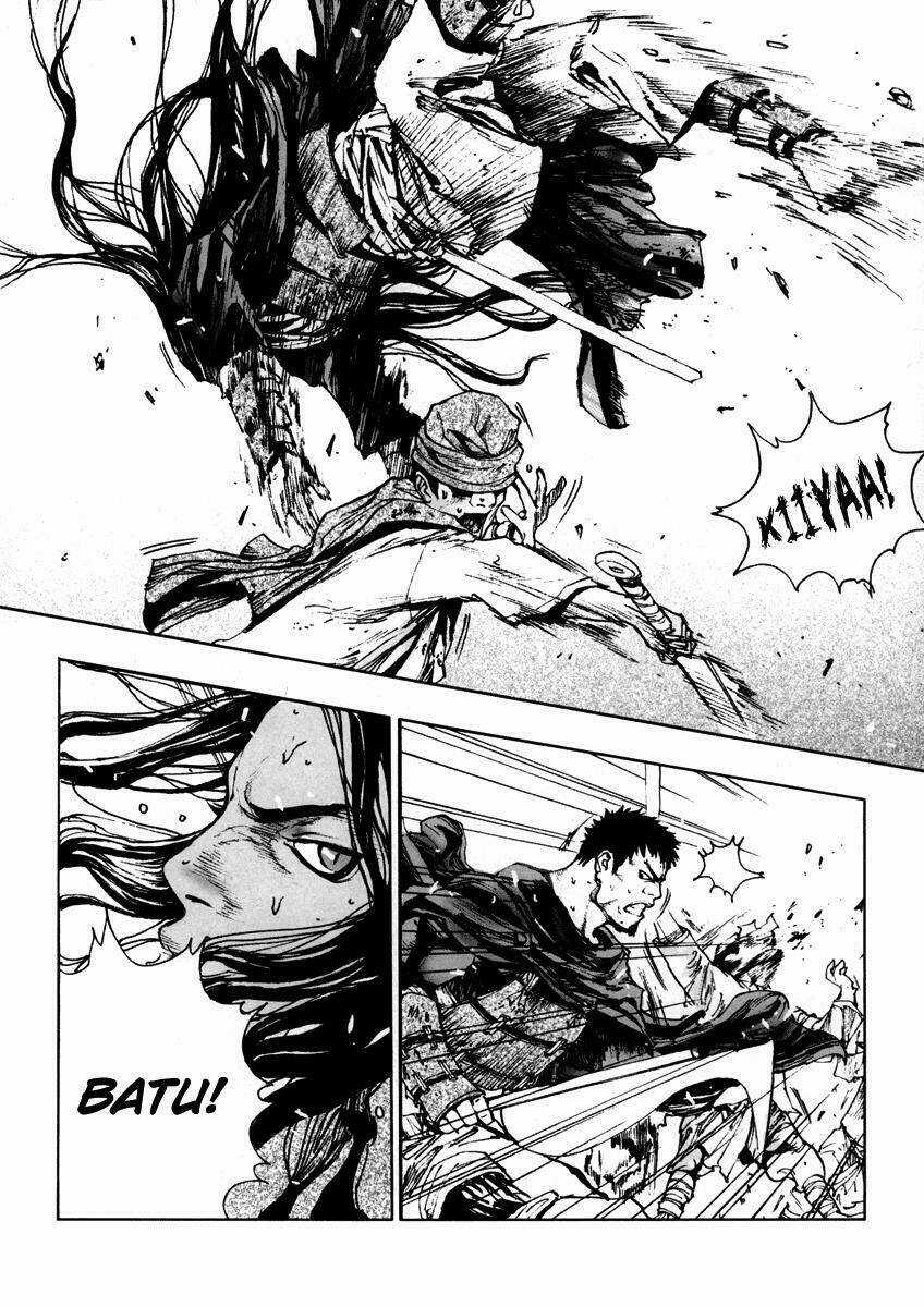 Dangu Chapter 2 trang 19